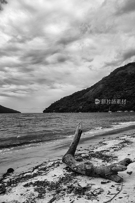 Paraty Bay -巴西